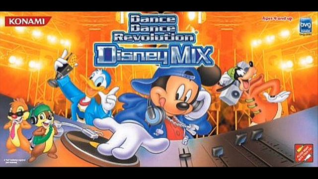 Dance Dance Revolution Disney Mix ~ Non Stop Megamix - Nº5 Fire смотреть онлайн
