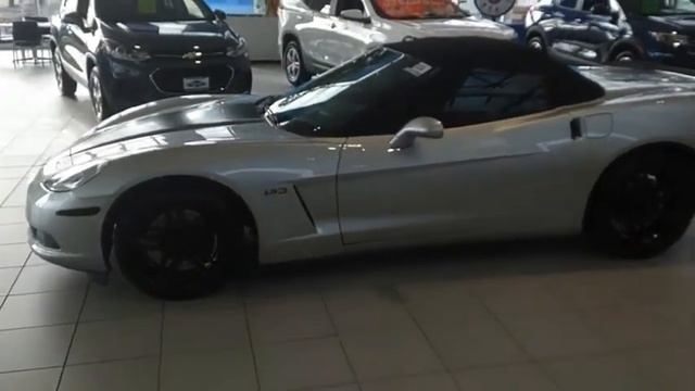 2012 Chevrolet Corvette BC10641A смотреть онлайн