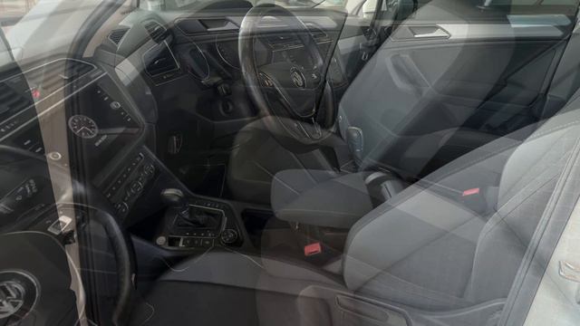 Volkswagen Tiguan II, 2017 смотреть онлайн