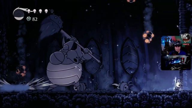 🔴 [#QUARTAHARD] HOLLOW KNIGHT - [PS4] "O INÍCIO" смотреть онлайн