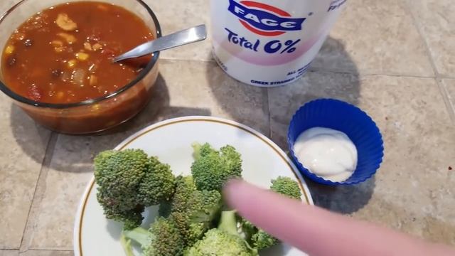 ZERO POINT DAY on Weight Watcher Freestyle Challenge Collab смотреть онлайн