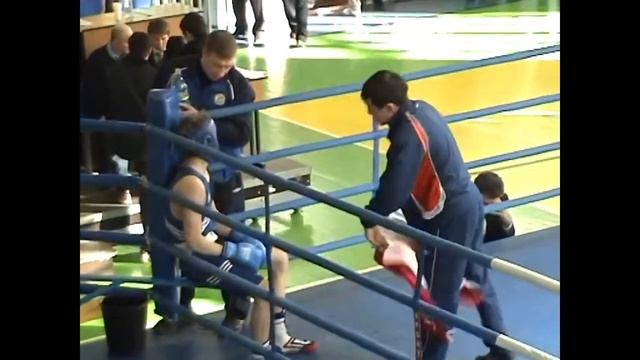 Хавронин Иван (Вологодская обл) - Шарифуллин Вадим (Башкортостан Туймазы) смотреть онлайн