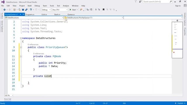 Lecture #3 - Stack, Queue, and PriorityQueue Data Structures смотреть онлайн