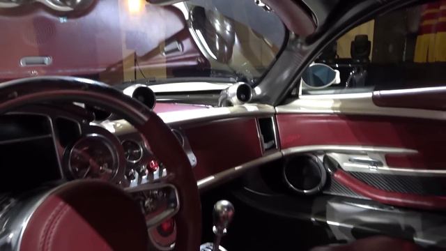 New PAGANI UTOPIA! First Look at the MANUAL V12 Hypercar смотреть онлайн