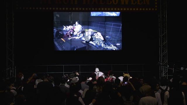 10 - Starcon 2019 - Halloween - Day 1 - Музыкальный номер "Paparazzi" смотреть онлайн