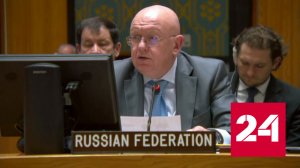 Небензя: обещания США облегчить санкции против Ирана остались пустым звуком - Россия 24