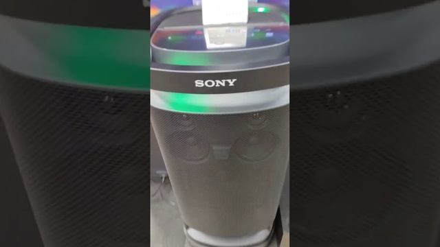 Обзор Sony srs xv900 смотреть онлайн