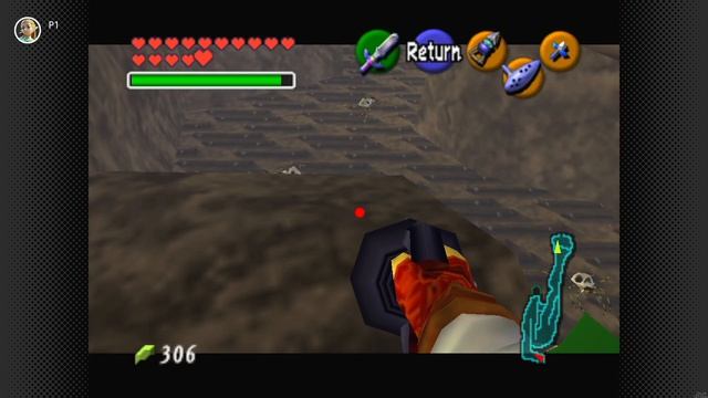 Zelda Ocarina of Time Switch Online N64 - 100% Walkthrough Part 22 No Commentary Gameplay - Biggoro смотреть онлайн
