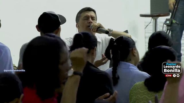 Reunión en vivo | #PastorLeonardoBonilla смотреть онлайн