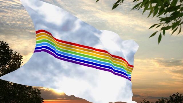 Флаг и гимн Еврейской автономной области Flag and anthem of the Jewish Autonomous Region смотреть онлайн