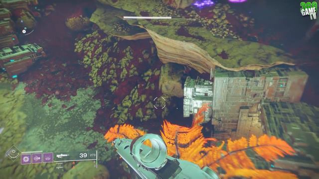Destiny 2 Wanted: Shayotet Partisan (Lost Sector The Conflux on Nessus) - Spider Wanted Bounty смотреть онлайн