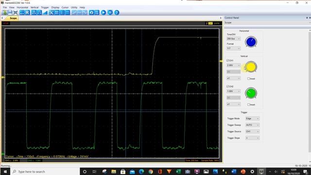 Hantek 6022be For Automotive? | Oscilloscope Diagnostics | Mechanic Mindset смотреть онлайн