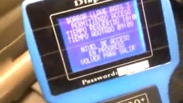 programacion de ford explorer 99 con t-300