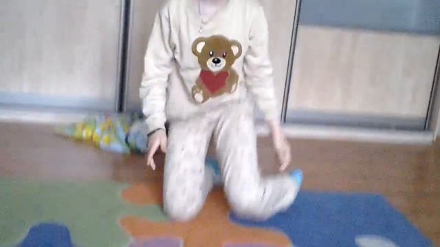 То что я научилась делать за прошедшее время. смотреть онлайн