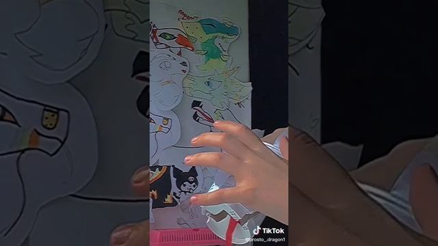 драконы из тик тока (не мои) смотреть онлайн