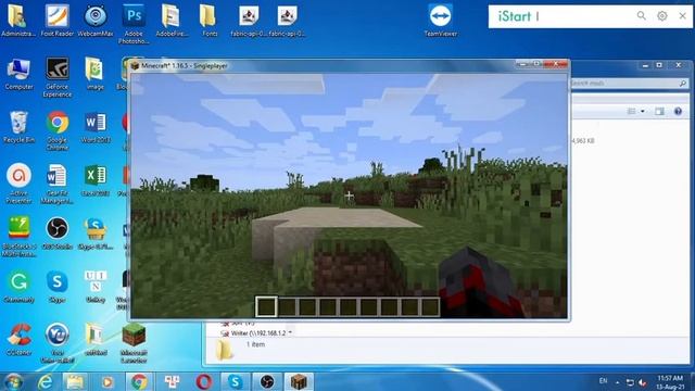 Immersive Portals Forge Mod 1.16.5/1.15.2/1.14.4 & Tutorial Downloading And Installing For Minecraf смотреть онлайн