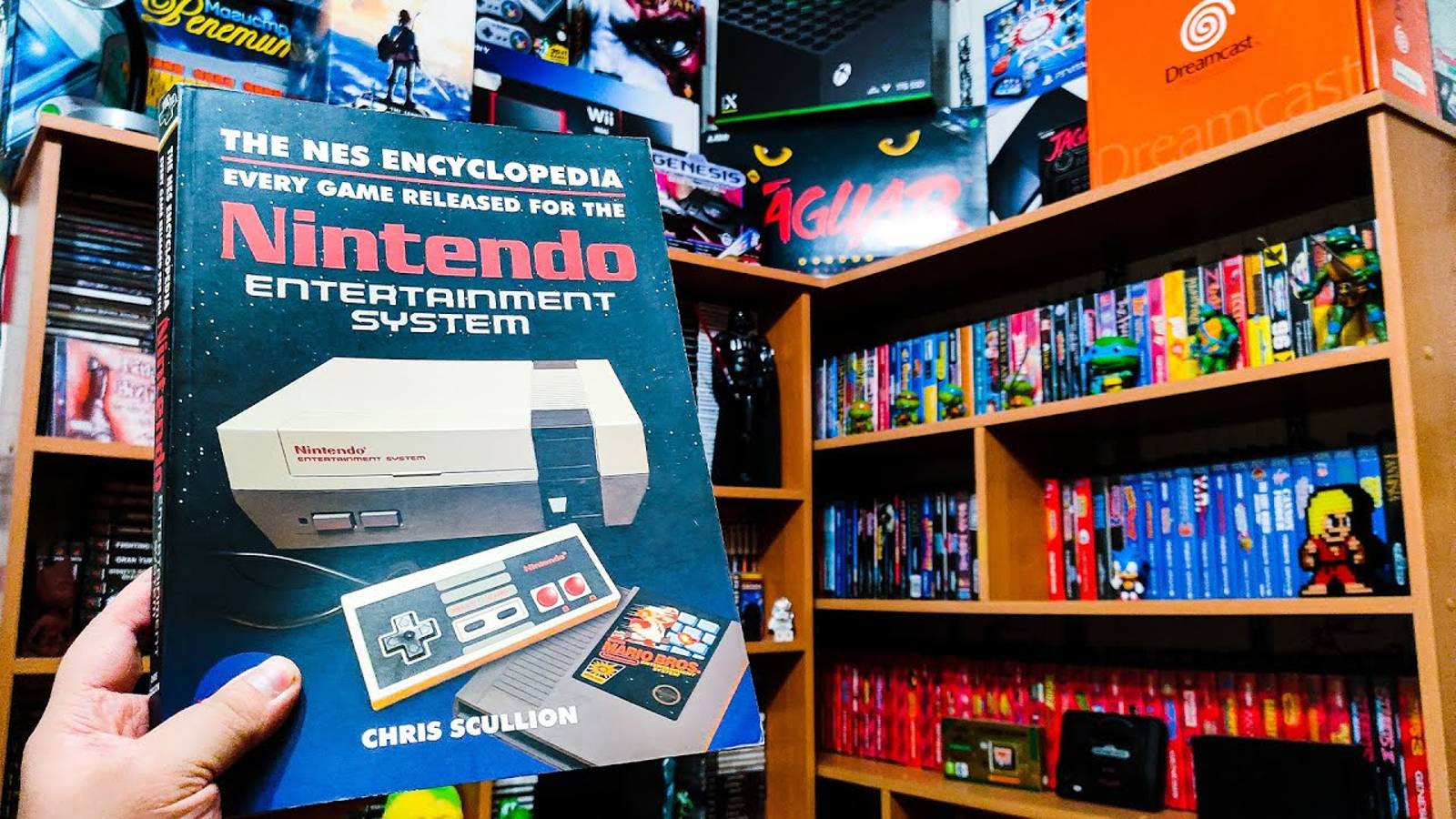 Энциклопедия игр NES - Что там у американской Денди смотреть онлайн