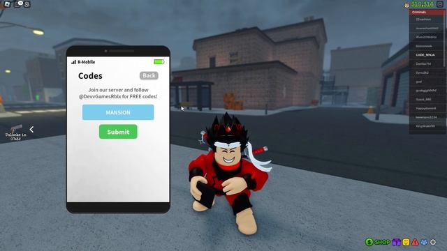 *NEW* ALL CODES FOR Ohio IN JULY 2023 ROBLOX Ohio CODES смотреть онлайн