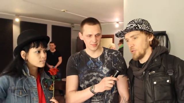 Группа "СЛОТ" снова в Школе Рока "High Road" (г. Волгоград) смотреть онлайн