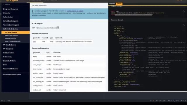 How to access ByBit API with Python смотреть онлайн