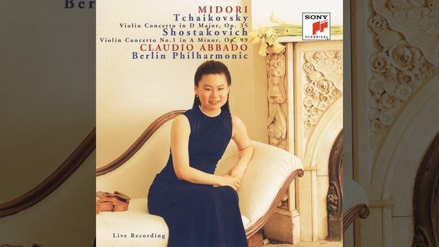 Violin Concerto in D Major, Op. 35, TH 59: II. Canzonetta. Andante смотреть онлайн