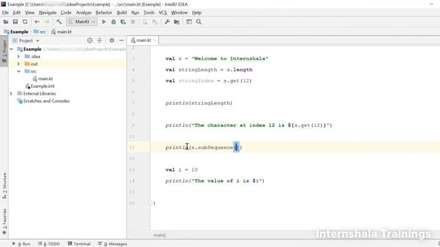 Mobile app development using kotlin language#Module2.2(3) смотреть онлайн