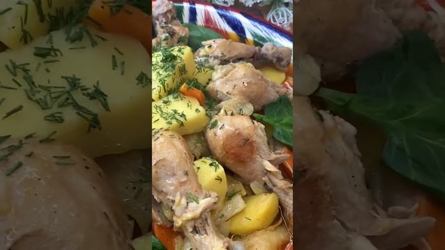 Готовим вместе с детьми