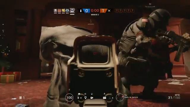 Rainbow 6 Siege Git Gud 1 [FR/EN] ASCENSION(PS PLUS GIFTS @ 500 SUBS) - Its A Trap!! смотреть онлайн