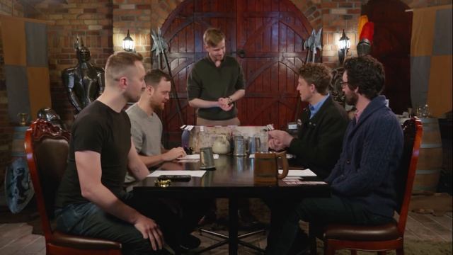 Грязная Лига - NPC D&D - Эпизод 21