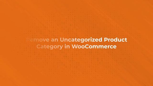 How to Remove "Uncategorized" Category in WordPress смотреть онлайн
