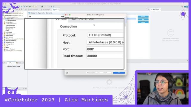 Best practices in Mule apps: global elements & properties files per env | #Codetober 2023 Day 14 смотреть онлайн