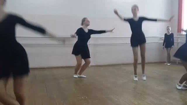 Выпускной экзамен по классическому танцу смотреть онлайн