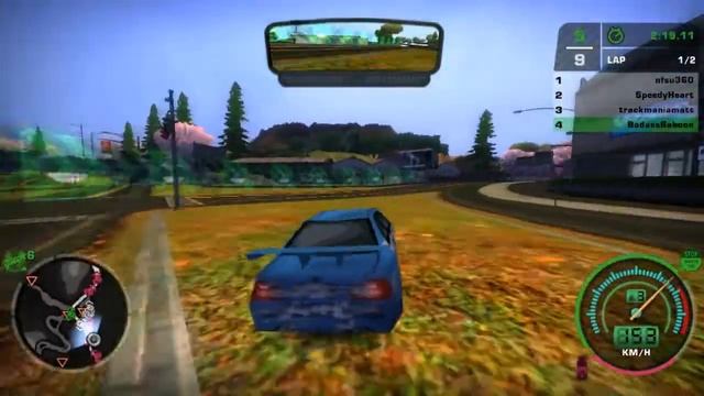 NFS Most Wanted Pepega V2 | A New Java Cancer Series Gameplay смотреть онлайн