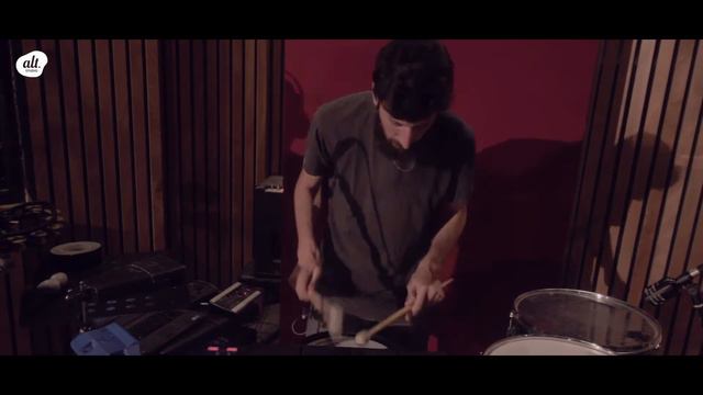 Acollective - The Long Distance Hum - הקולקטיב Live @ Alt Studio HD