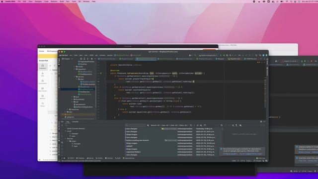 Search/Filter REST API using Spring Data JPA and Specifications Part 3 toPredicate implementation смотреть онлайн