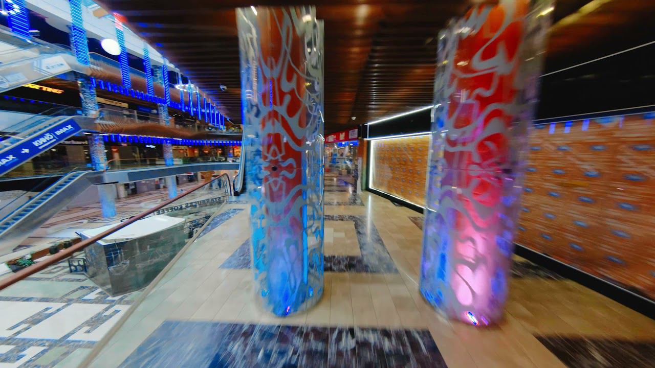 ТРЦ ПИТЕРЛЭНД FPV (ДЕМО) смотреть онлайн