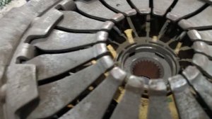 Замена сцепления, (первая) Lada Xray ,машина  прошла 215000!!!