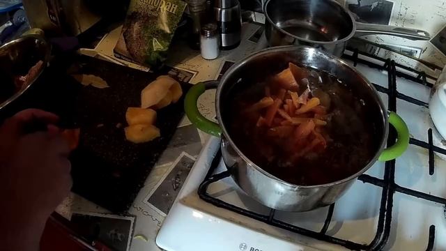 Щи богатые (полные)