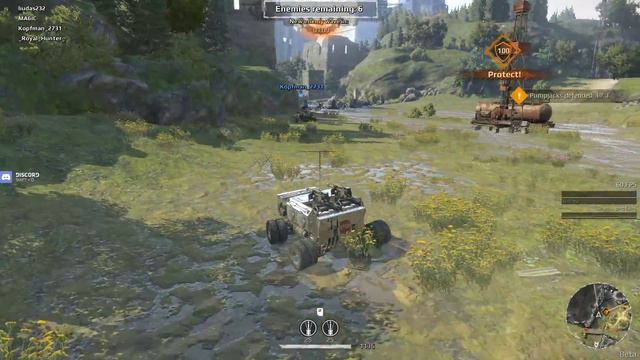 PvE Defence Normal Crossout смотреть онлайн