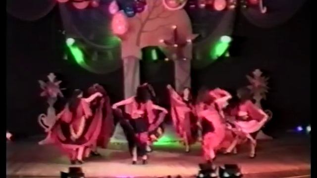 Март Улыбка Звезда 94 смотреть онлайн