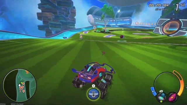 5 Tricks For Acing Turbo Golf Racing! смотреть онлайн