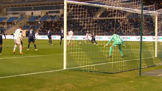 Tous les buts de la 26ème journée - Ligue 2 BKT / 2022-2023 смотреть онлайн