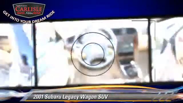 2001 Subaru Legacy Wagon Lubbock,Plainview,Midland,Odessa,Clovis 16645764 смотреть онлайн