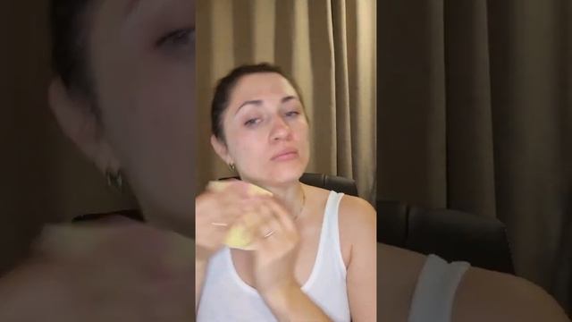 Косметическая салфетка, уход за кожей лица смотреть онлайн