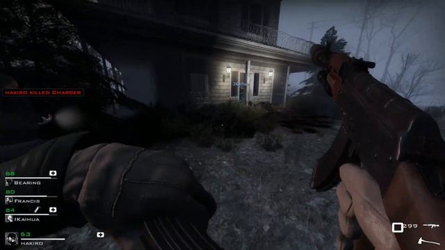 Left 4 Dead 2 Cele's AK-47 Suppressed AKM Silencer (AK-47 Mod) - Gameplay смотреть онлайн