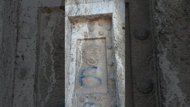 Обзор группы скальных Ликийских гробниц Телмесоса. Фетхие #antik #tombs #fethiye #фетхие #турция смотреть онлайн