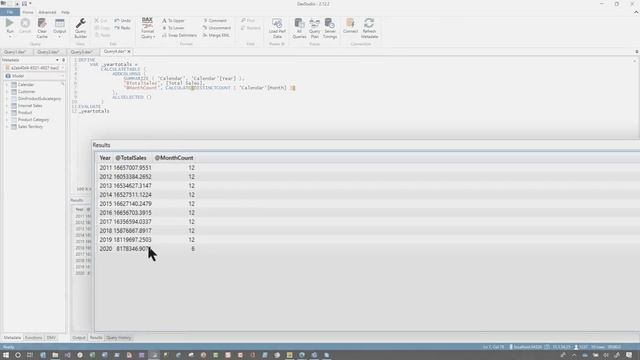 Why you should use DAX Studio with Power BI смотреть онлайн