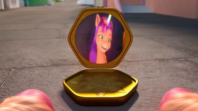 Opaline talks to Sunny смотреть онлайн