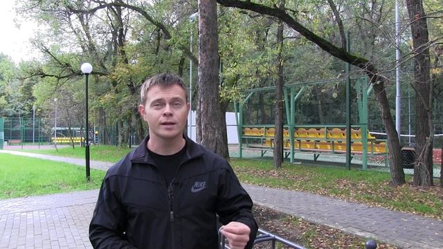 Частая ошибка при занятии спортом смотреть онлайн