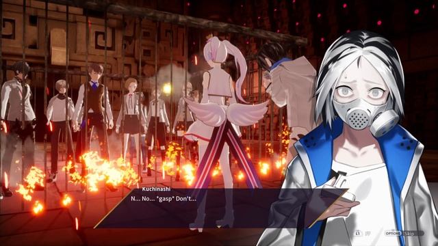 The Caligula Effect: Overdose Kuchinashi смотреть онлайн
